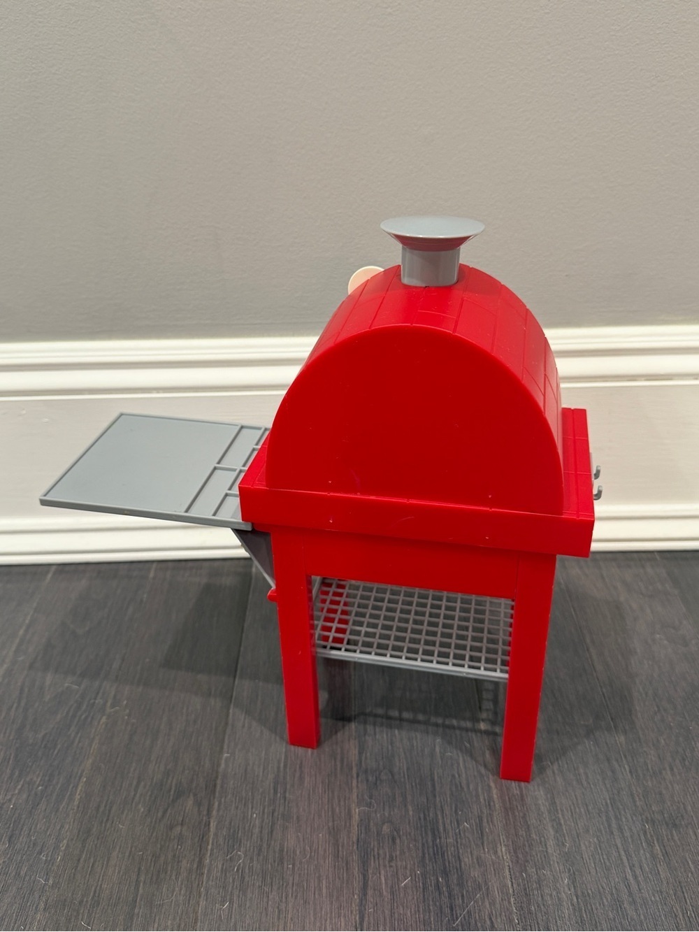 OG Our Generation Red Play Oven Pizza Oven Toy Girls Kids Pretend Play Toy - Picture 3 of 4